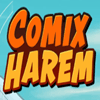 Comix Harem Partner Preview