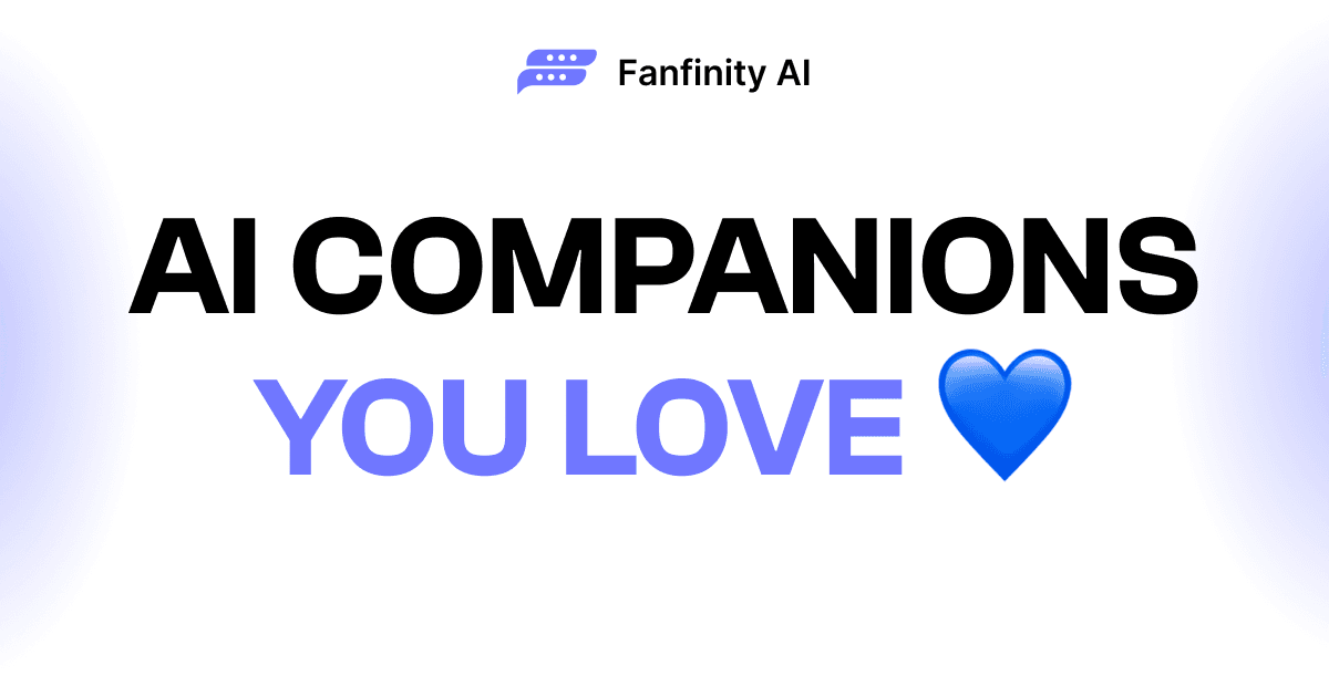 Fanfinity AI: Personalized Flirtation at the Edge of Reality