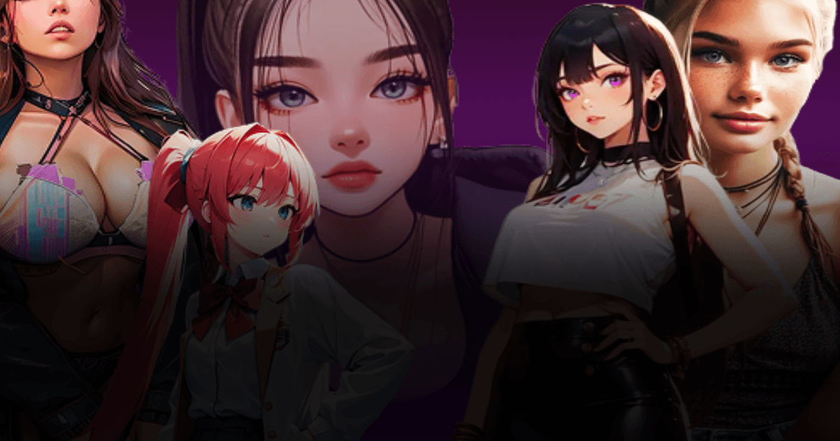 Girlfriend GPT AI Partner Preview