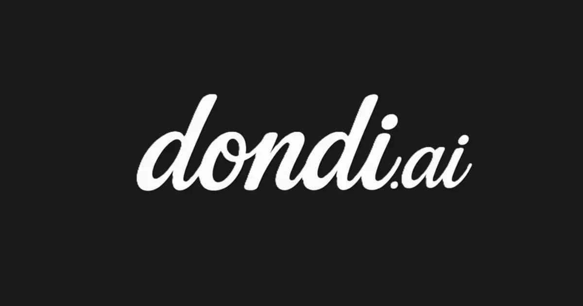 Dondi.ai Review: AI Companion Chat Experience